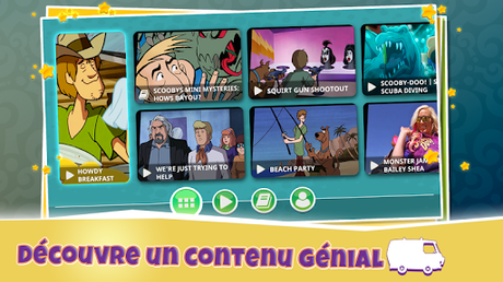 Code Triche Scooby-Doo Mystery Cases APK MOD (Astuce) Code Triche Scooby-Doo Mystery Cases APK MOD (Astuce) 5