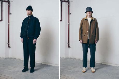 TONE – F/W 2020 COLLECTION LOOKBOOK