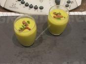 potage petits pois thermomix Vorwerk