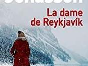 dame Reykjavik secret Ragnar JONASSON