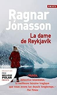 La dame de Reykjavik - Le secret de Ragnar JONASSON