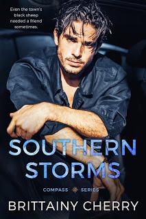 Mon coup de coeur pour Southern Storms de Brittainy C Cherry