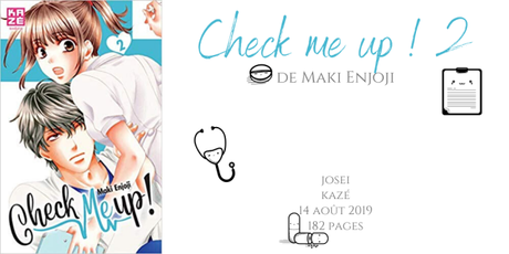 Check me up #2 • Maki Enjoji