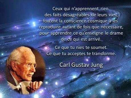 Ce que tu acceptes te transforme