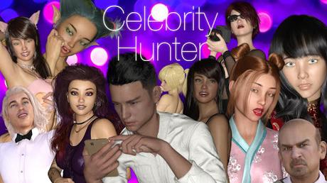 Télécharger Gratuit Celebrity Hunter: Serie Adulta APK MOD (Astuce) screenshots 1