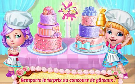 Télécharger Gratuit Véritables pâtisseries 3D APK MOD (Astuce) Télécharger Gratuit Véritables pâtisseries 3D APK MOD (Astuce) 4