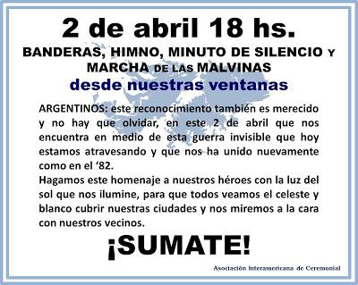 L’Argentine commémore la guerre des Malouines façon confinement [Actu]