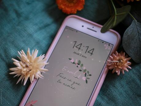 FONDS D’ÉCRAN #30 – En avril… fais ce que tu aimes !