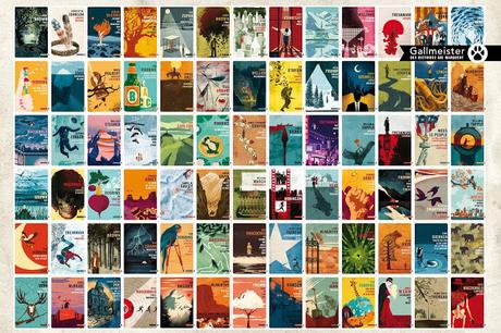 Les éditions Gallmeister