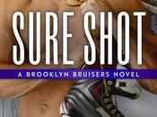 Cover Reveal Découvrez couverture résumé Sure Shot Sarina Bowen