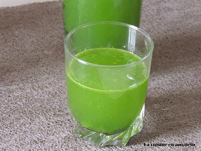 Jus de persil Jus de persil