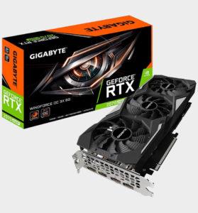 GeForce RTX 2070 de Gigabyte est en vente pour 380  | Web Geek