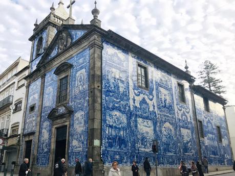 Un grand week-end à Porto