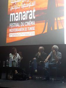 La masterclass des Frères Dardenne en Tunisie La masterclass des Frères Dardenne en Tunisie