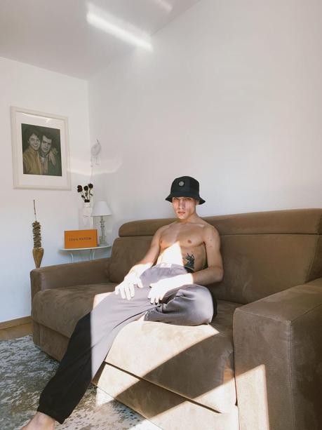 At home with Williane Graziani Couturier At home with Williane Graziani Couturier