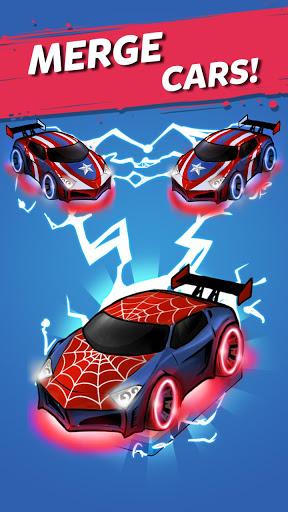 Télécharger Gratuit Merge Neon Car: Car Merger APK MOD (Astuce) Télécharger Gratuit Merge Neon Car: Car Merger APK MOD (Astuce) 1