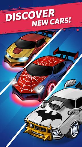 Télécharger Gratuit Merge Neon Car: Car Merger APK MOD (Astuce) Télécharger Gratuit Merge Neon Car: Car Merger APK MOD (Astuce) 4