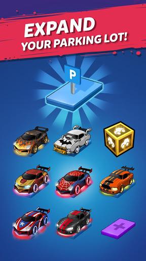 Télécharger Gratuit Merge Neon Car: Car Merger APK MOD (Astuce) Télécharger Gratuit Merge Neon Car: Car Merger APK MOD (Astuce) 6