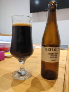 Craft beer – Découverte d’un tonneau Export Stout 1840 vieilli
– Mousse de bière Craft beer – Découverte d’un tonneau Export Stout 1840 vieilli
– Mousse de bière