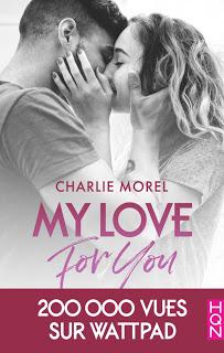 My love for you de Charlie MOREL