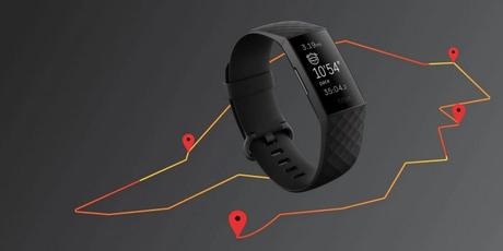 Fitbit Charge 4 GPS