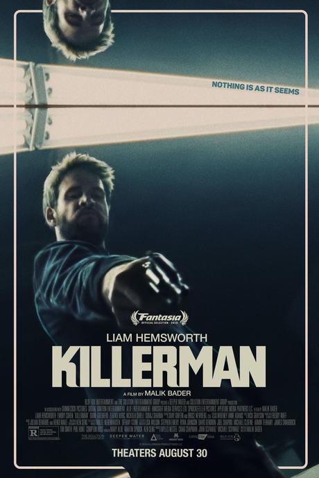 Killerman (2019) de Malik Bader