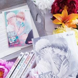 Vendredi manga #30 – Punch up T05 alt=