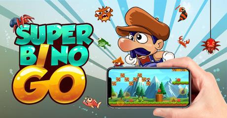 Code Triche Super Bino Go: Nouveau jeu d'aventure 2020  APK MOD (Astuce) 3