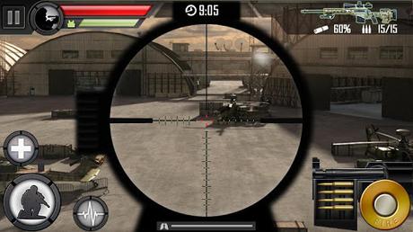 Télécharger Tireur isolé - Modern Sniper APK MOD (Astuce) 3