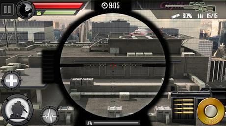 Télécharger Tireur isolé - Modern Sniper APK MOD (Astuce) 2