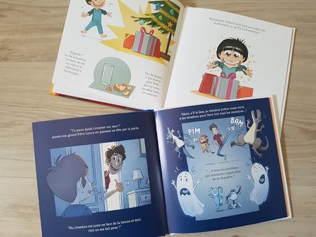 ANTO et ANTIN - Même pas peur ! - Père Noël, qui es-tu ? de Bruno Dequier