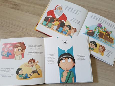 ANTO et ANTIN - Même pas peur ! - Père Noël, qui es-tu ? de Bruno Dequier