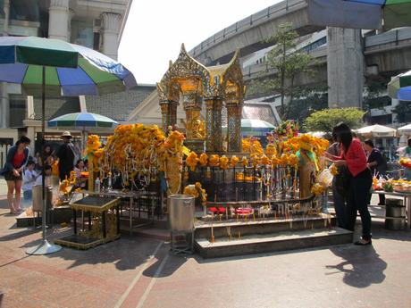 Bangkok, ville magique