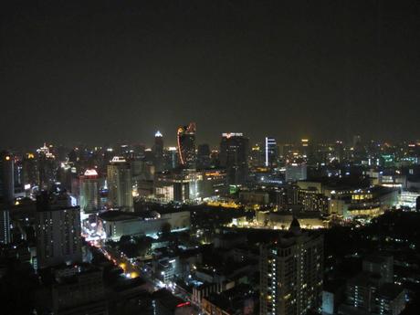 Bangkok, ville magique