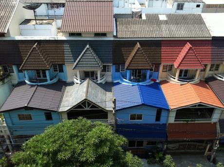 Bangkok, ville magique