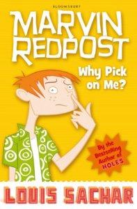 Marvin Redpost : Why pick on me ?, Louis Sachar