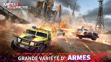Code Triche METAL MADNESS PvP: action d'arène de tir en ligne APK MOD
(Astuce) Code Triche METAL MADNESS PvP: action d'arène de tir en ligne APK MOD (Astuce) 1