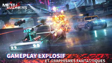 Code Triche METAL MADNESS PvP: action d'arène de tir en ligne APK MOD
(Astuce) Code Triche METAL MADNESS PvP: action d'arène de tir en ligne APK MOD (Astuce) 2