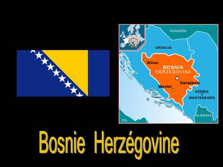 Pays Etranger - Europe de l'Est et leur signification - 2