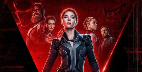 Nouvelle affiche US pour Black Widow de Cate Shortland Nouvelle affiche US pour Black Widow de Cate Shortland