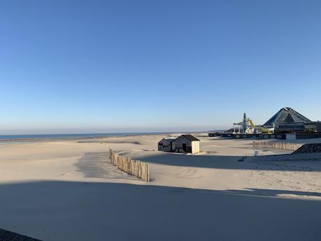 plage du touquet 