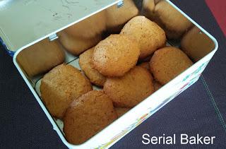 Biscuits au turron Biscuits au turron