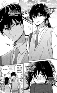 Too bad, i’m in love #3 • Taamo