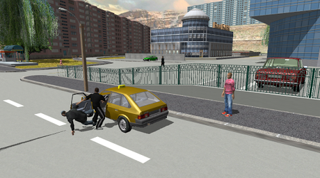 Code Triche Criminal Russia 3D.Gangsta way APK MOD (Astuce) screenshots 4