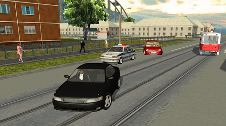 Code Triche Criminal Russia 3D.Gangsta way APK MOD (Astuce) screenshots 1