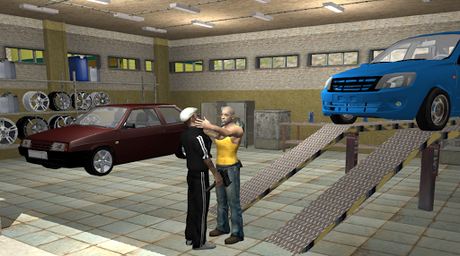 Code Triche Criminal Russia 3D.Gangsta way APK MOD (Astuce) Code Triche Criminal Russia 3D.Gangsta way APK MOD (Astuce) screenshots 2