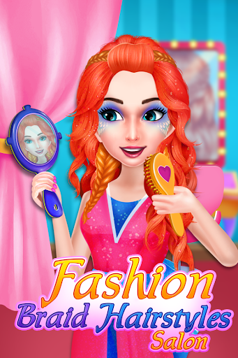 Code Triche Mode Braid Coiffures Salon-jeux de filles APK MOD (Astuce) Code Triche Mode Braid Coiffures Salon-jeux de filles APK MOD (Astuce) 5