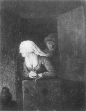 Philip Koninck 1650 ca Couple de cocus 2