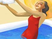 affiches voyage vintage mode confinement