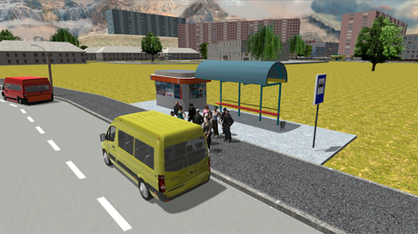 Télécharger Gratuit Minibus Simulator 2017 APK MOD (Astuce) Télécharger Gratuit Minibus Simulator 2017 APK MOD (Astuce) 5